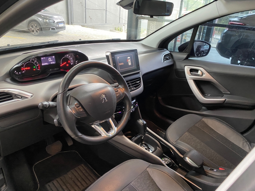 peugeot 2008 griffe skywalker thp - automatico 54793km completissimo revisado7