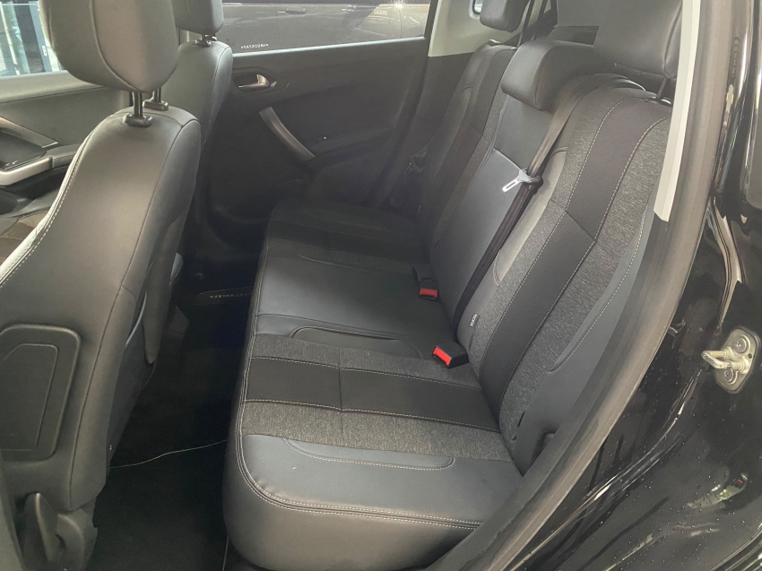 peugeot 2008 griffe skywalker thp - automatico 54793km completissimo revisado12