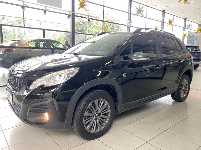 peugeot 2008 griffe skywalker thp - automatico 54793km completissimo revisado2