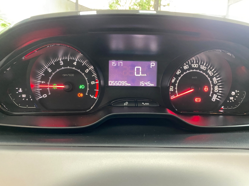 peugeot 2008 griffe skywalker thp - automatico 54793km completissimo revisado10