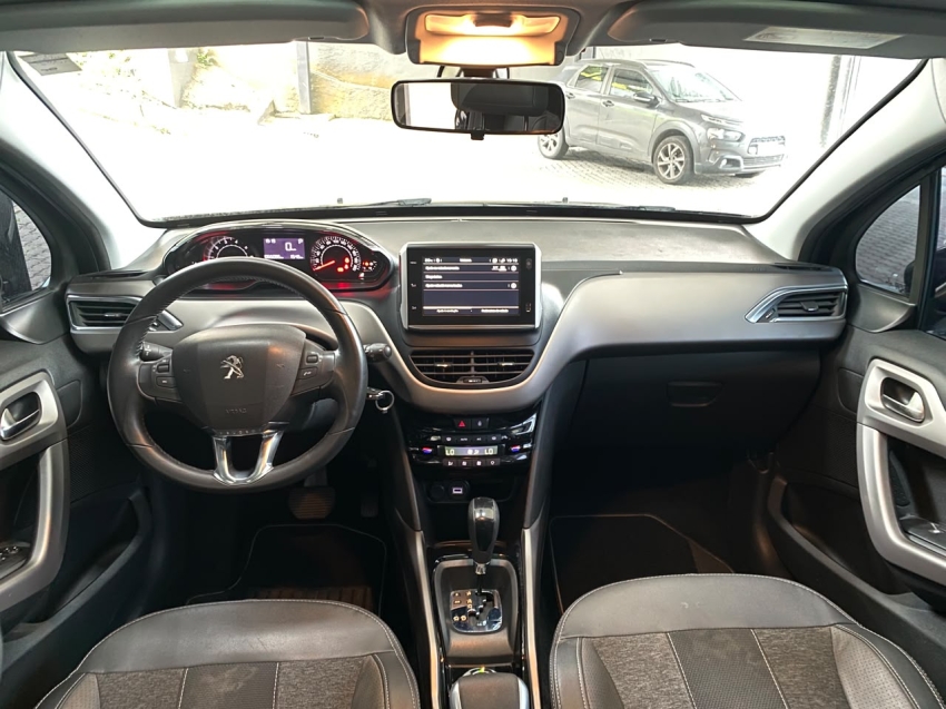 peugeot 2008 griffe skywalker thp - automatico 54793km completissimo revisado8