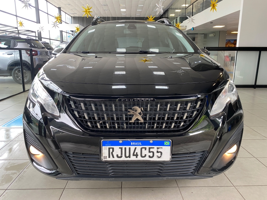 peugeot 2008 griffe skywalker thp - automatico 54793km completissimo revisado1