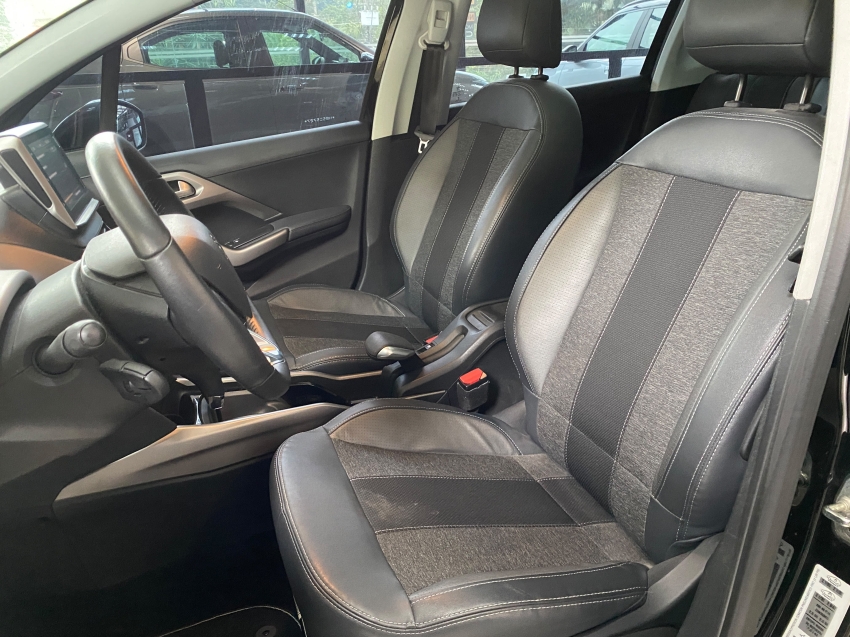 peugeot 2008 griffe skywalker thp - automatico 54793km completissimo revisado11