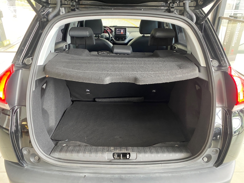 peugeot 2008 griffe skywalker thp - automatico 54793km completissimo revisado13