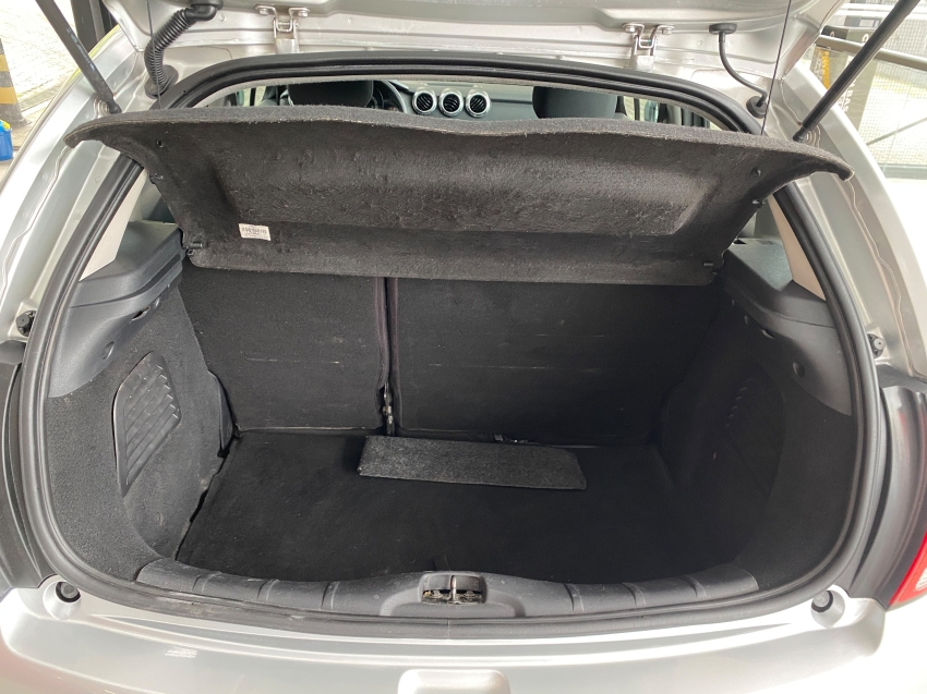 citroen c3 1.2 pure tech tendance - 108.344km rodados 16/17 prata12