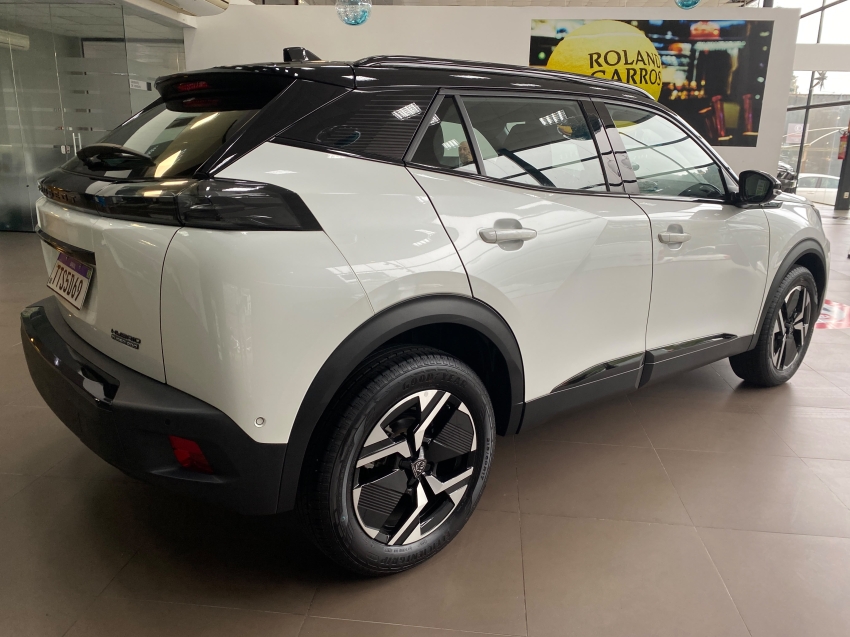 peugeot 2008 gt hibrido - 25/26 944km rodados automatico estado de 0km3