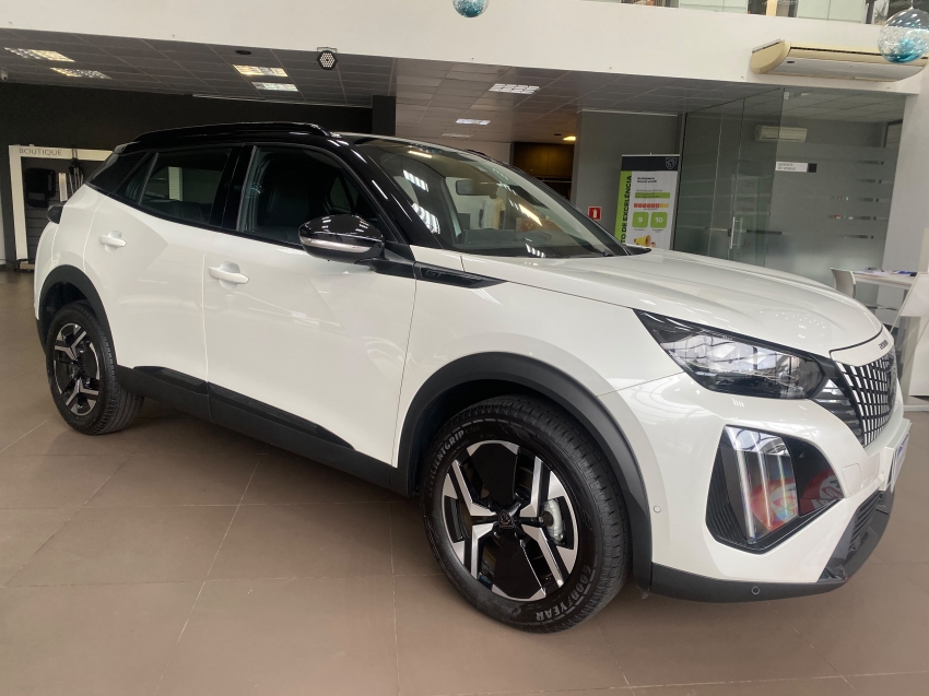 peugeot 2008 gt hibrido - 25/26 944km rodados automatico estado de 0km0