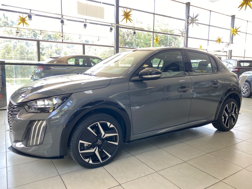 peugeto 208 gt hibrido - 2394km automatico garantia de fabrica2