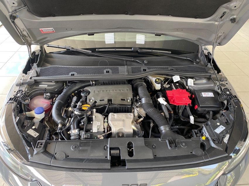 peugeto 208 gt hibrido - 2394km automatico garantia de fabrica13