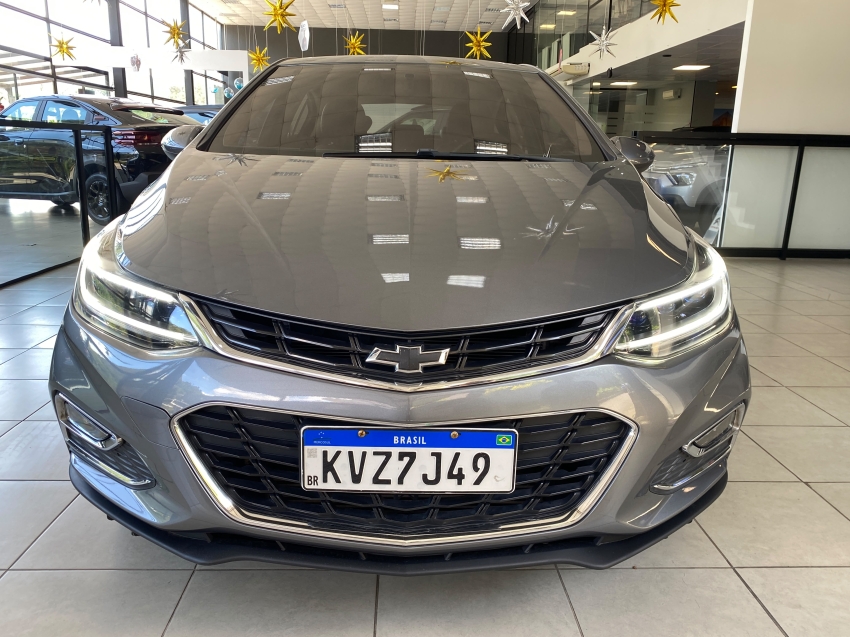 CRUZE SPORT6 LT 1.4 TURBO - AUT - 83300KM - 2018 - COMPLETO - CAUTELAR 100% + ACESSÓRIOS1