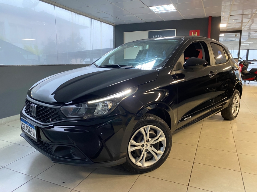 fiat argo 1.3 firefly flex drive cvt 4p automatico 20240