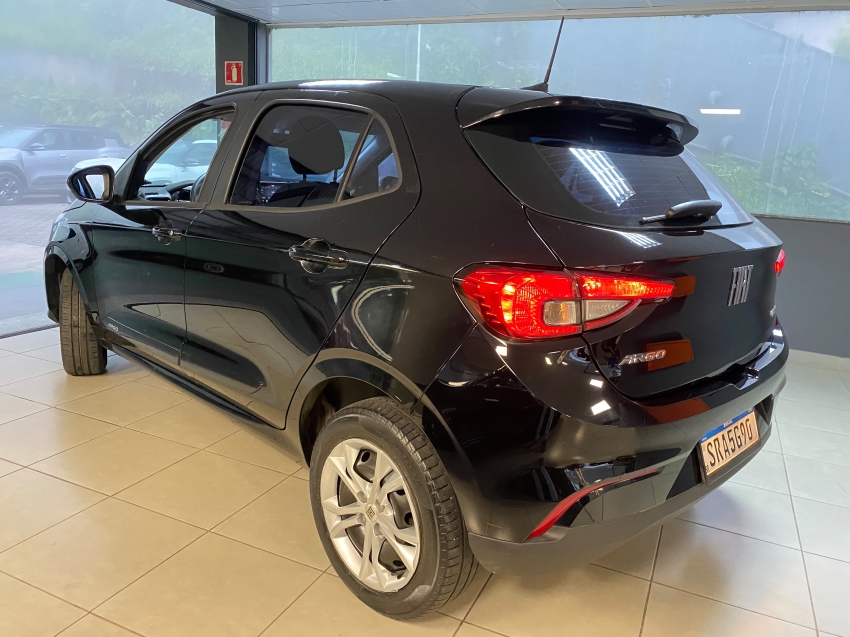 fiat argo 1.3 firefly flex drive cvt 4p automatico 20242