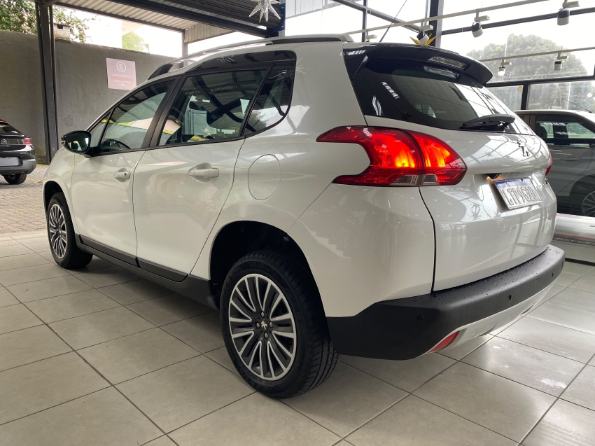 PEUGEOT 2008 ALLURE BUSINESS - 18/19 - 110890KM - AUT - REVISADO!5