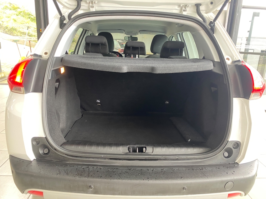 PEUGEOT 2008 ALLURE BUSINESS - 18/19 - 110890KM - AUT - REVISADO!11