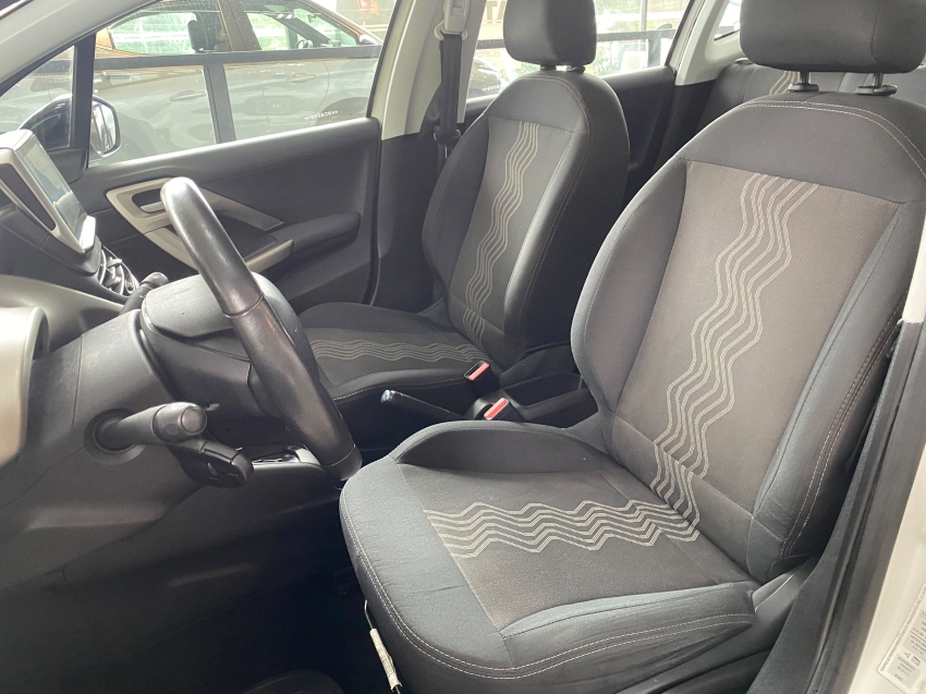 PEUGEOT 2008 ALLURE BUSINESS - 18/19 - 110890KM - AUT - REVISADO!9