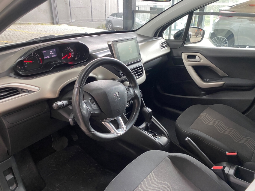 PEUGEOT 2008 ALLURE BUSINESS - 18/19 - 110890KM - AUT - REVISADO!6