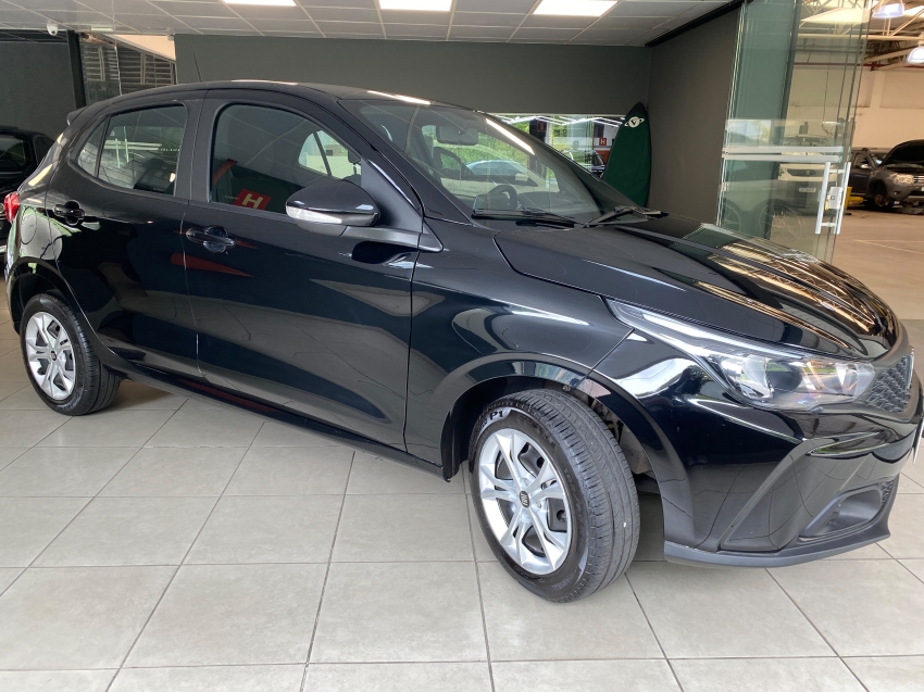 FIAT ARGO DRIVE 1.0 - 25/26 - 13.169KM - MANUAL - ESTADO DE 0KM!2
