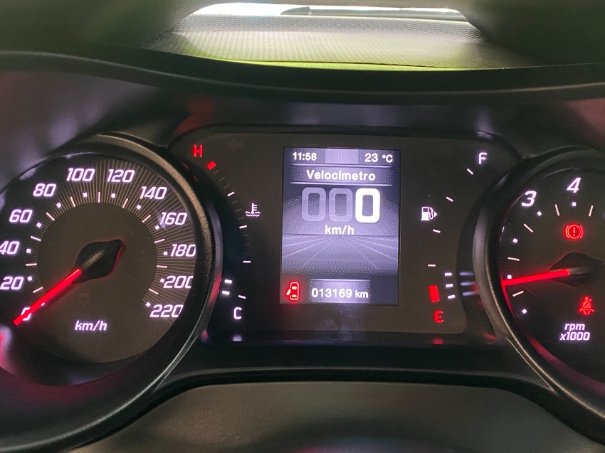 FIAT ARGO DRIVE 1.0 - 25/26 - 13.169KM - MANUAL - ESTADO DE 0KM!9
