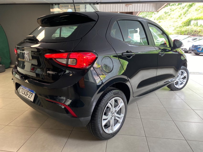 FIAT ARGO DRIVE 1.0 - 25/26 - 13.169KM - MANUAL - ESTADO DE 0KM!5