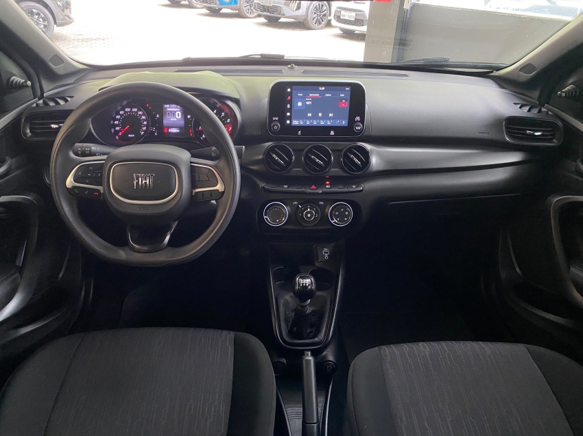 FIAT ARGO DRIVE 1.0 - 25/26 - 13.169KM - MANUAL - ESTADO DE 0KM!8