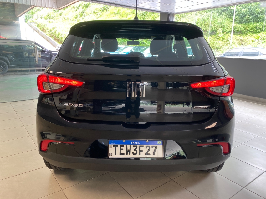 FIAT ARGO DRIVE 1.0 - 25/26 - 13.169KM - MANUAL - ESTADO DE 0KM!4