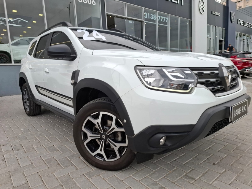 renault duster 1.6 16v sce flex iconic x-tronic 4p automatico 2024 renault duster 1.6 16v sce flex iconic x-tronic 4p automatico 2024