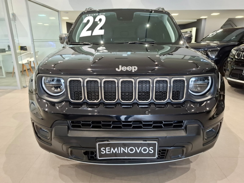 jeep renegade 1.3 t270 turbo flex longitude at6 4p automatico 2022 jeep renegade 1.3 t270 turbo flex longitude at6 4p automatico 2022