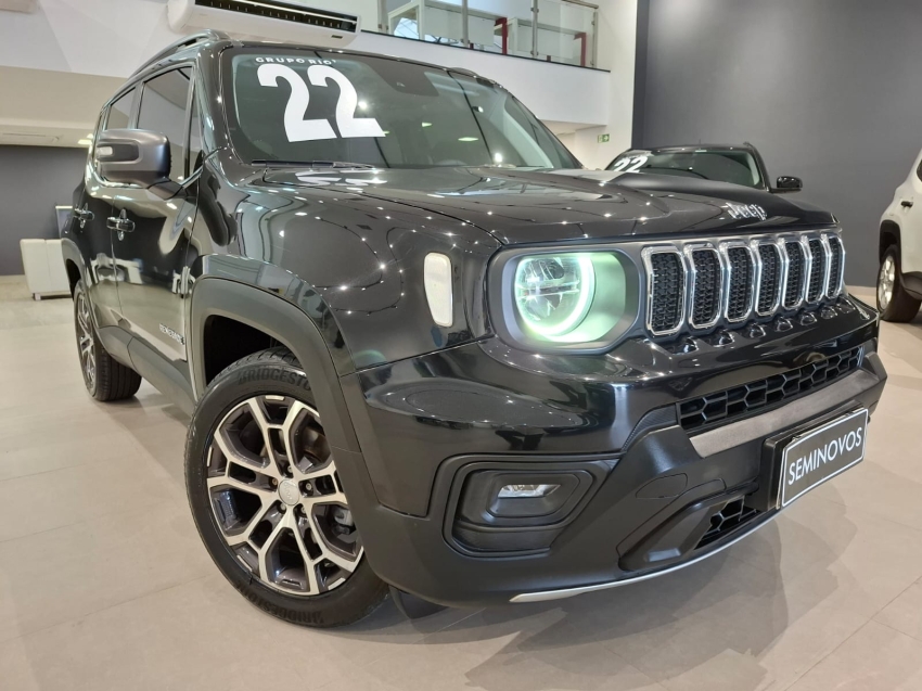jeep renegade 1.3 t270 turbo flex longitude at6 4p automatico 2022 jeep renegade 1.3 t270 turbo flex longitude at6 4p automatico 2022