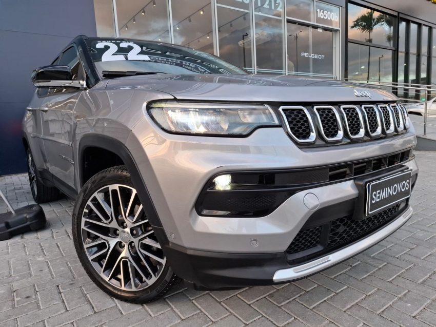 jeep compass 1.3 t270 turbo flex limited at6 4p automatico 2022 jeep compass 1.3 t270 turbo flex limited at6 4p automatico 2022