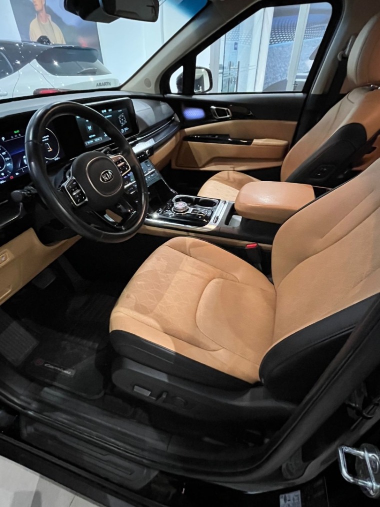 kia carnival 3.5 v6 gasolina ex automatico 4p 20227