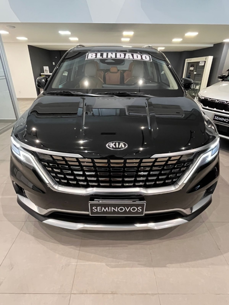 kia carnival 3.5 v6 gasolina ex automatico 4p 20225