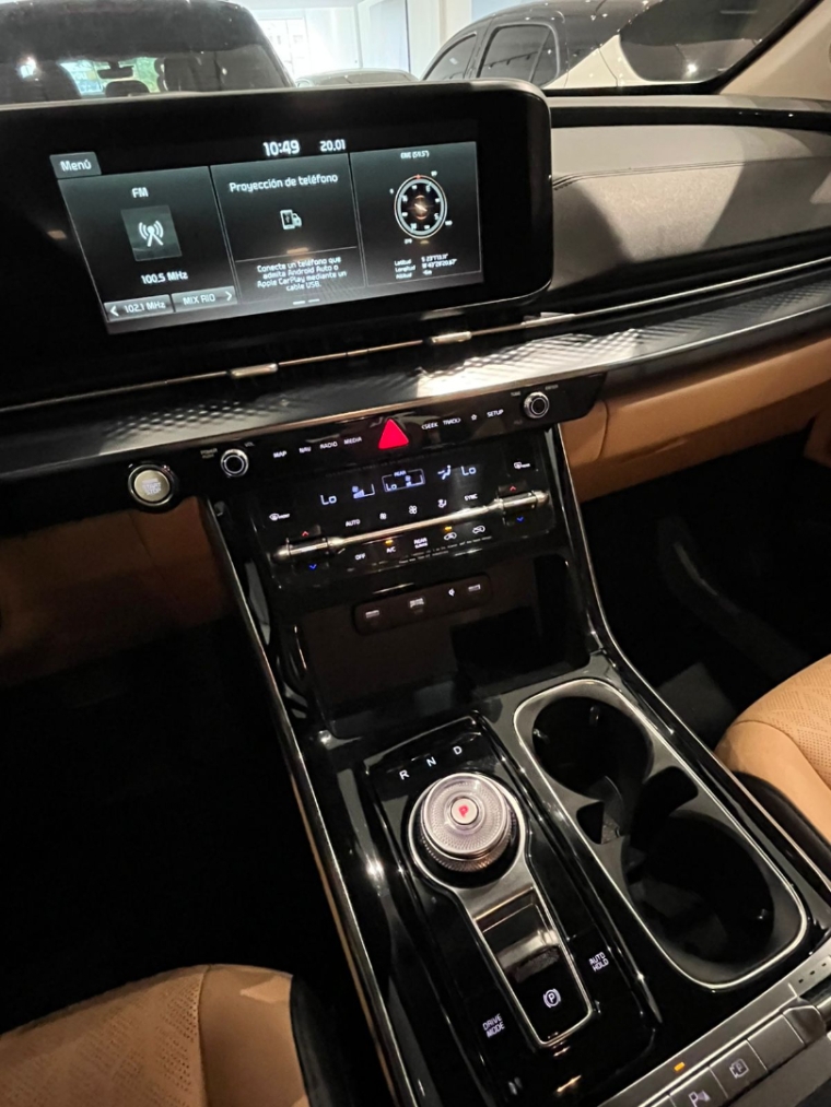 kia carnival 3.5 v6 gasolina ex automatico 4p 202210