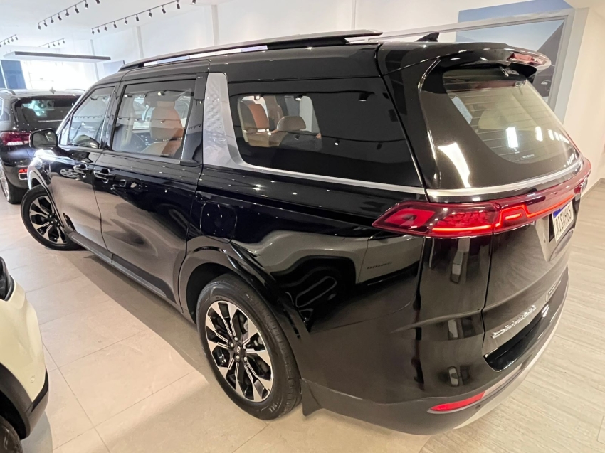 kia carnival 3.5 v6 gasolina ex automatico 4p 20223