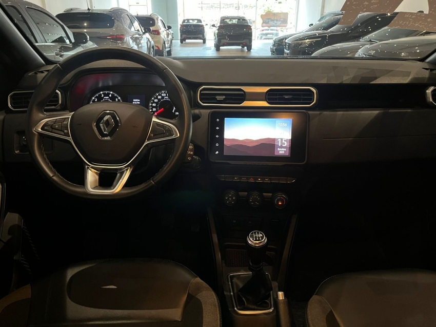 renault duster 1.6 16v sce flex intense manual 4p 20248