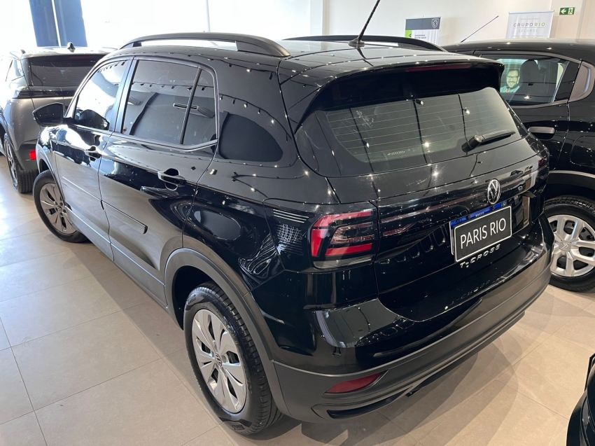 volkswagen t-cross 1.0 200 tsi total flex sense automatico 4p 2023 volkswagen t-cross 1.0 200 tsi total flex sense automatico 4p 2023