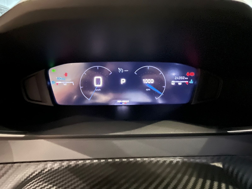 peugeot 2008 1.0 turbo 200 flex active cvt 4p automatico 2025