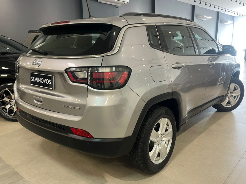 jeep compass 1.3 t270 turbo flex sport at6 4p automatico 2022 jeep compass 1.3 t270 turbo flex sport at6 4p automatico 2022