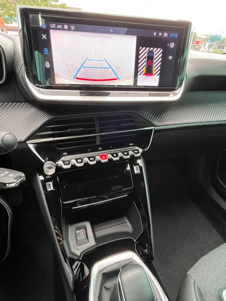 peugeot 2008 1.0 turbo 200 flex active cvt 4p automatico 20259