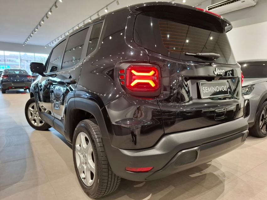jeep renegade 1.3 t270 turbo flex at6 4p automatico 20253