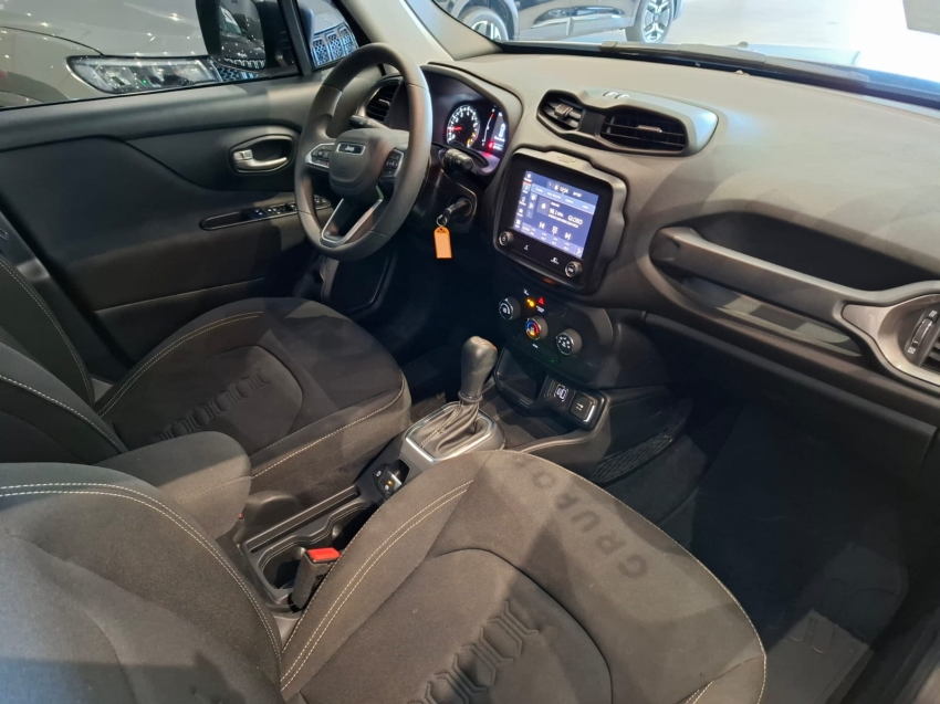 jeep renegade 1.3 t270 turbo flex sport at6 4p automatico 20229