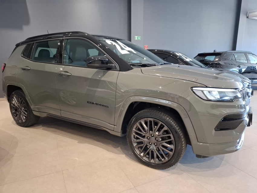 jeep compass 1.3 t270 turbo flex s at6 4p automatico 20245