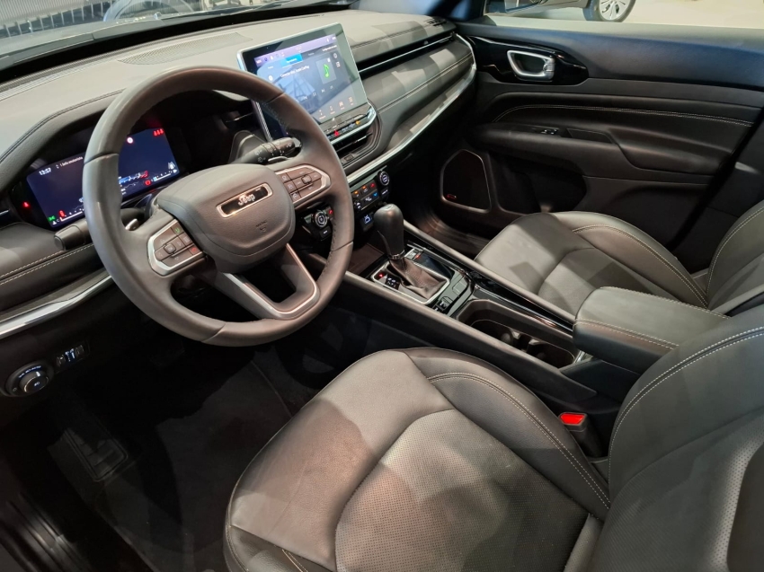 jeep compass 1.3 t270 turbo flex s at6 4p automatico 20246