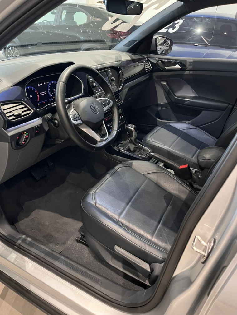 volkswagen t-cross 1.0 200 tsi total flex comfortline automatico 4p 20235