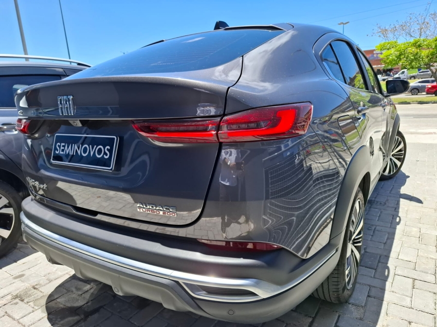 fiat fastback 1.0 turbo 200 flex audace cvt 4p automatico 20231