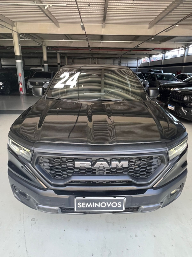 ram rampage 2.0 turbo diesel rebel 4x4 automatico 4p 20245