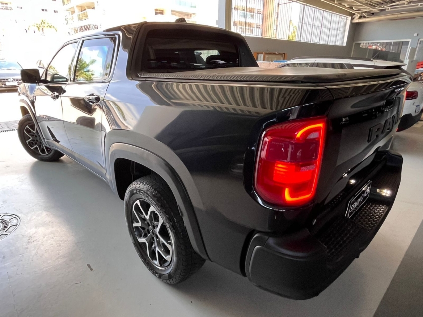 ram rampage 2.0 turbo diesel rebel 4x4 automatico 4p 20243