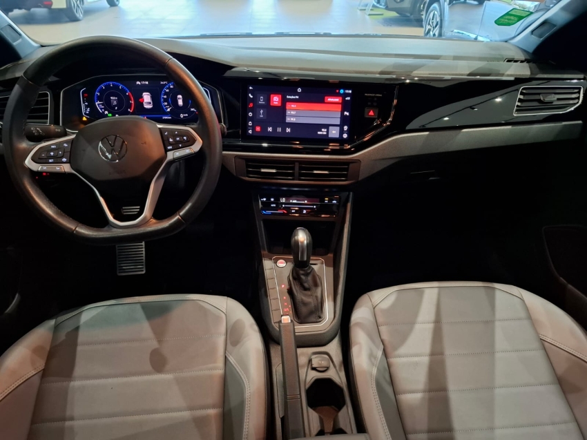 volkswagen nivus 1.0 200 tsi total flex highline automatico 4p 20227