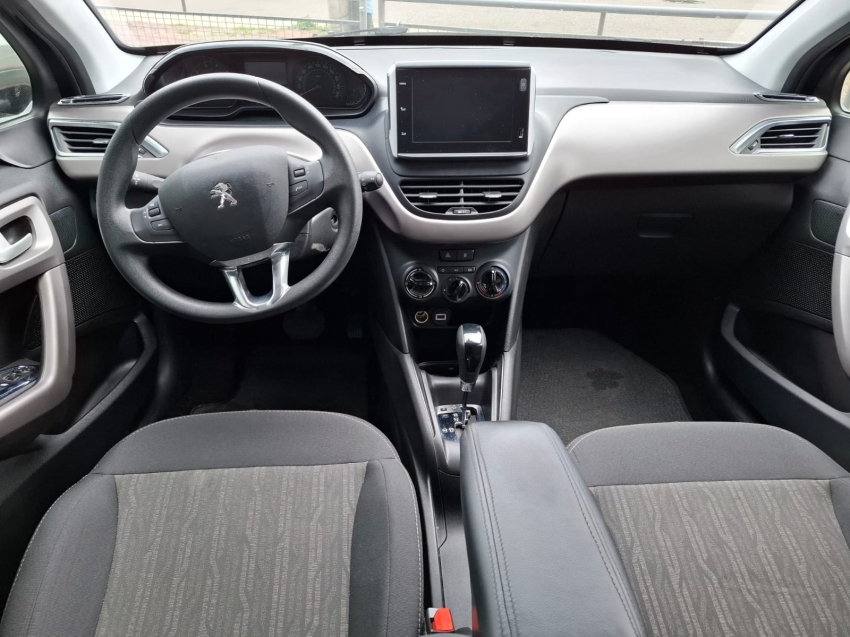 peugeot 2008 1.0 turbo 200 flex allure cvt 4p automatico 20246