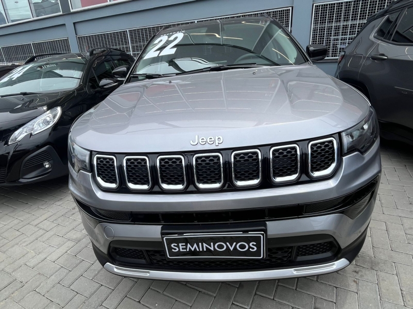 jeep compass 1.3 t270 turbo flex limited at6 4p automatico 20225