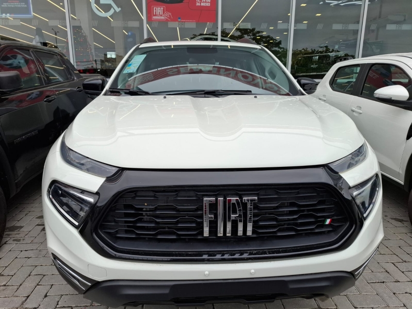 fiat toro 1.3 turbo 270 flex freedom at6 4p automatico 20256